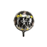 Halloween Pumpkin Ghost Balloons