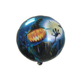 Halloween Pumpkin Ghost Balloons