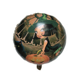 Halloween Pumpkin Ghost Balloons