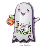 Halloween Pumpkin Ghost Balloons