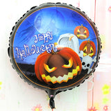 18 inch Halloween Decorations Foil Balloons