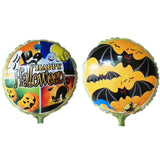 18 inch Halloween Decorations Foil Balloons