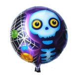 18 inch Halloween Decorations Foil Balloons
