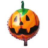 18 inch Halloween Decorations Foil Balloons