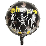 18 inch Halloween Decorations Foil Balloons