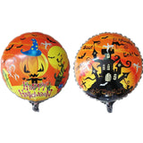 18 inch Halloween Decorations Foil Balloons