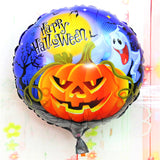 18 inch Halloween Decorations Foil Balloons