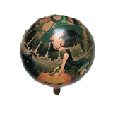 18 inch Halloween Decorations Foil Balloons