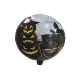 18 inch Halloween Decorations Foil Balloons