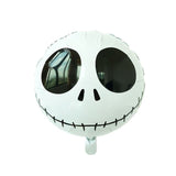 18 inch Halloween Decorations Foil Balloons