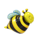 Ladybug Butterfly Bee  Mini Balloon