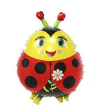 Ladybug Butterfly Bee  Mini Balloon