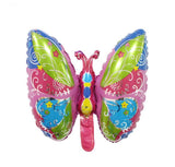 Ladybug Butterfly Bee  Mini Balloon