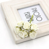 6Pcs Artificial DIY Flowers Fake Sunflower