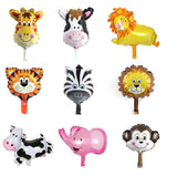 Mini  Animal Aluminum Balloon
