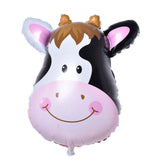Mini  Animal Aluminum Balloon