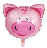 Mini  Animal Aluminum Balloon