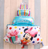 Mini  Animal Aluminum Balloon