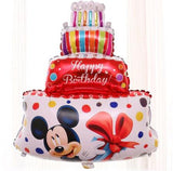 Mini  Animal Aluminum Balloon