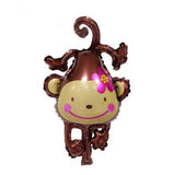 Mini  Animal Aluminum Balloon