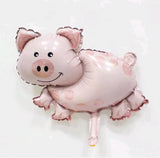 Mini  Animal Aluminum Balloon