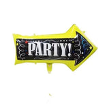 Large 3D Bear Foil Balloons