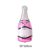 Large 3D Bear Foil Balloons