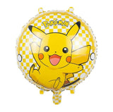 Pokemon Theme Cartoon Party Set Tableware