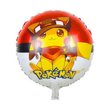 Pokemon Theme Cartoon Party Set Tableware