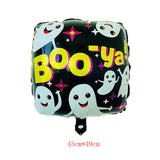 Halloween Pumpkin Ghost Balloons