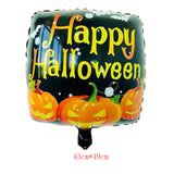 Halloween Pumpkin Ghost Balloons