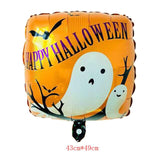 Halloween Pumpkin Ghost Balloons