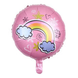 1PCS 90*60cm Large Rainbow Balloons