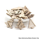 Mix Styles Mini Wood  Wood Crafts