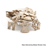 Mix Styles Mini Wood  Wood Crafts