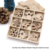Mix Styles Mini Wood  Wood Crafts