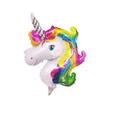 Foil Balloons Party Decorations Set