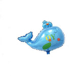 Foil Balloons Party Decorations Set