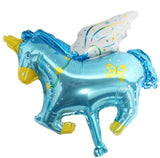 Foil Balloons Party Decorations Set