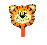Foil Balloons Party Decorations Set