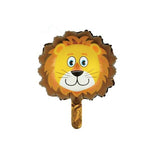 Foil Balloons Party Decorations Set