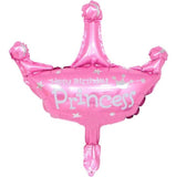 Foil Balloons Party Decorations Set