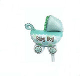Foil Balloons Party Decorations Set