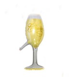 Foil Balloons Party Decorations Set