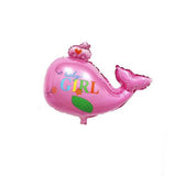 Foil Balloons Party Decorations Set