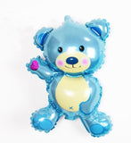 Foil Balloons Party Decorations Set