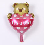 Foil Balloons Party Decorations Set