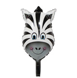 Foil Balloons Party Decorations Set