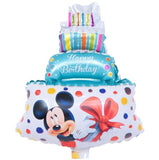 Foil Balloons Party Decorations Set