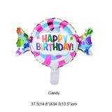 DIY Candy Balloons